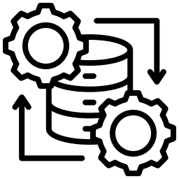 Data Processing Logo