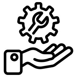 App Maintenance Logo